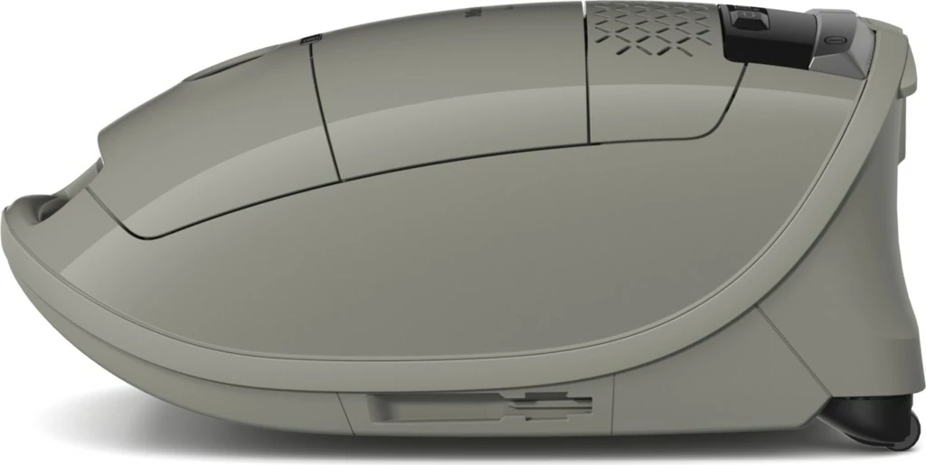 Fshesë me korrent Miele Guard M1 Silence 550 W, me qese, gri