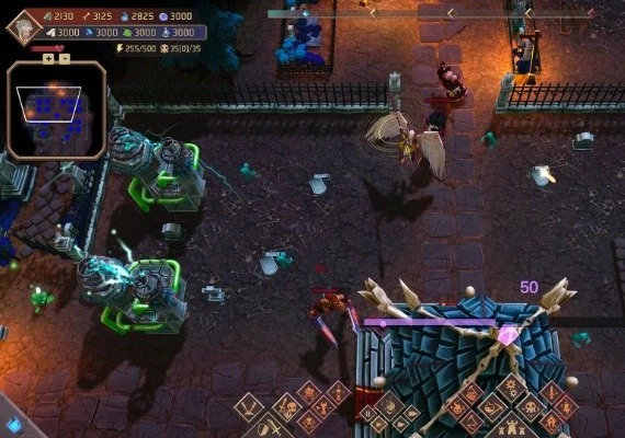NecroCity EN/DE/FR/PT/RU/ZH/ES Global