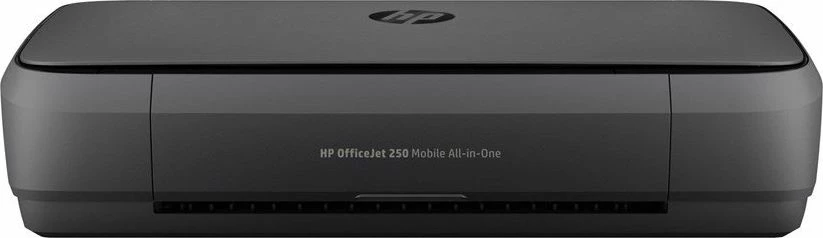 Printer multifunksional portativ HP OfficeJet 250 Mobile (CZ992A), A4, Wi‑Fi Direct, Bluetooth, USB, bateri e integrume, i zi