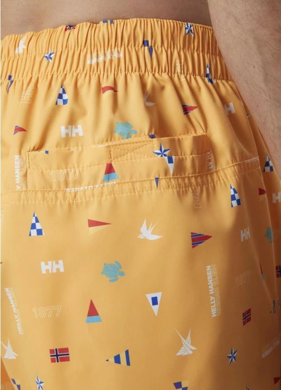 Shorce noti për meshkuj Helly Hansen, të kaltërta