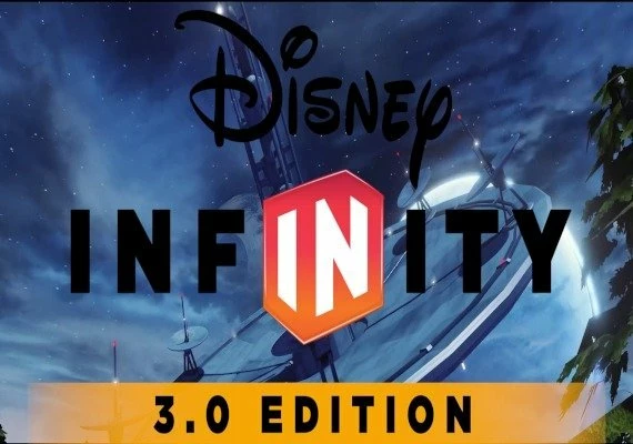 Disney Infinity 3.0 Gold Edition EN/DE/FR/PL/NL/ES Global