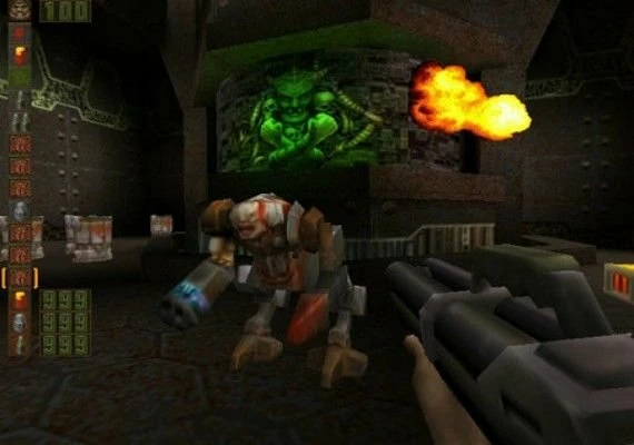 Quake II EN Global