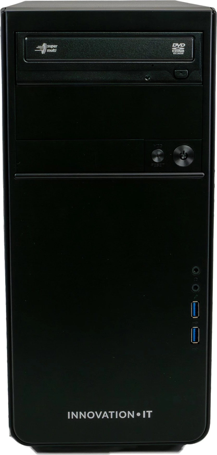 Kompjuter Innovation IT Intel i5-14400, 16GB RAM, SSD 512GB, e zezë