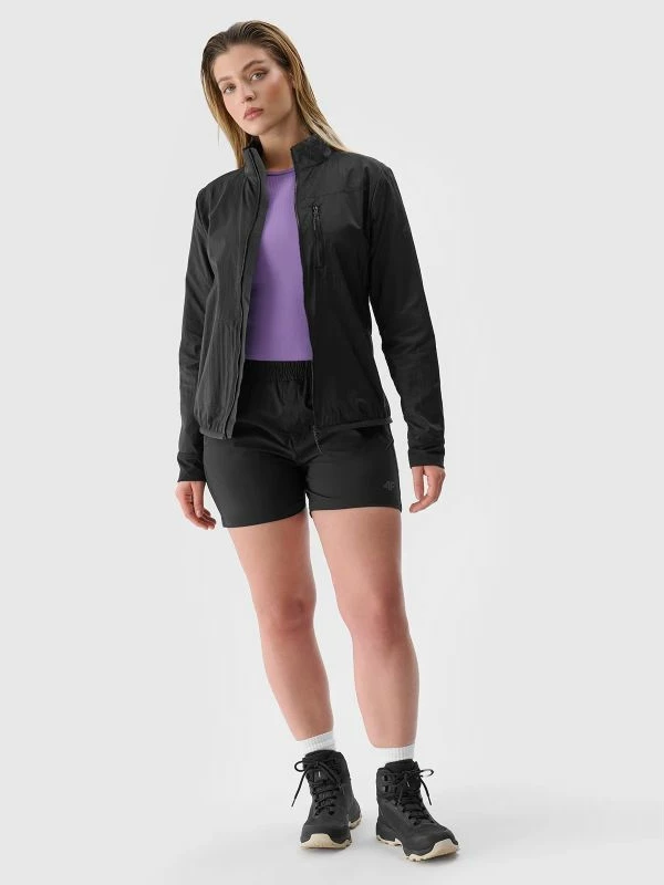 Jakne trekking për femra 4F