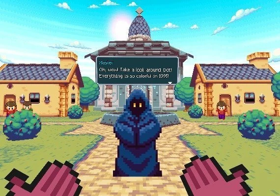 Pixel Ripped 1995 VR EN/DE/FR/JA/KO/PT/ZH/ES Global