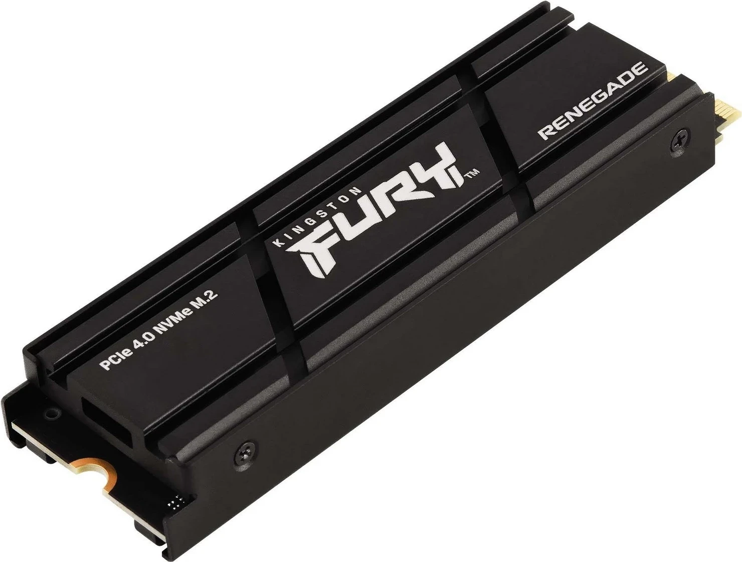 Disk Kingston SSD FURY Renegade, M.2, 2TB + heatsink