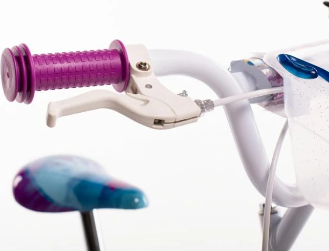 Bicikletë fëmijësh Huffy Frozen, bardh e kaltër