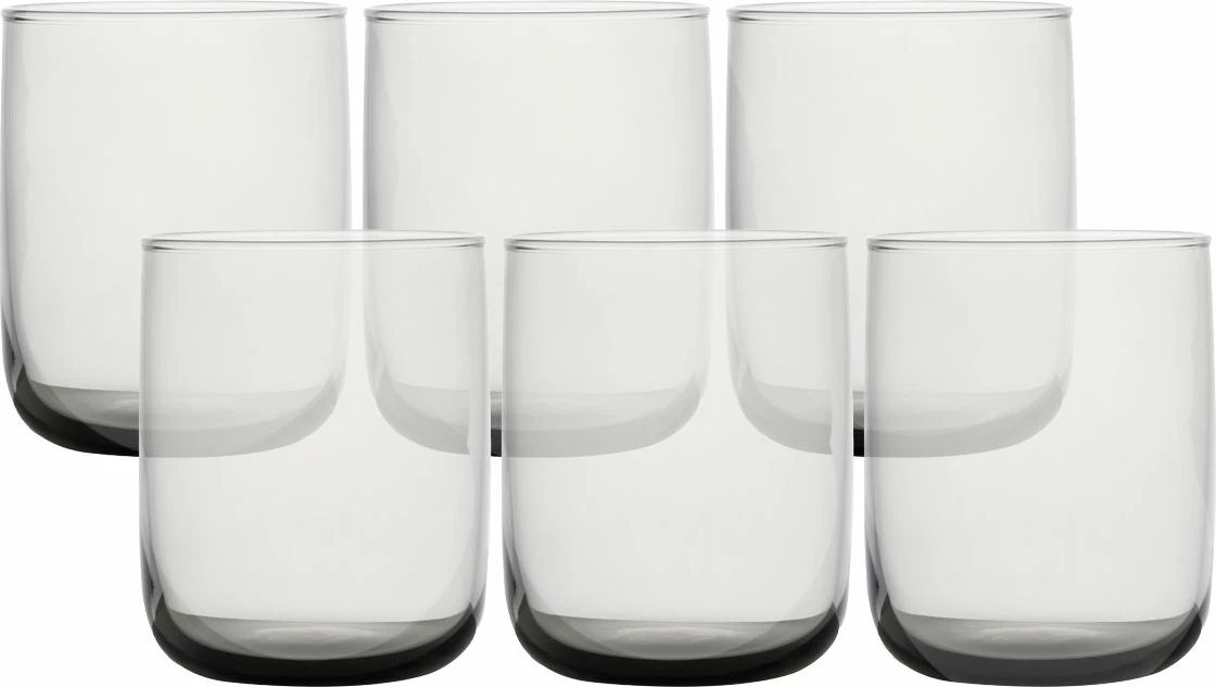 Set gotash (6 copë), Hermia Concept, F10000058, ngjyrë gri