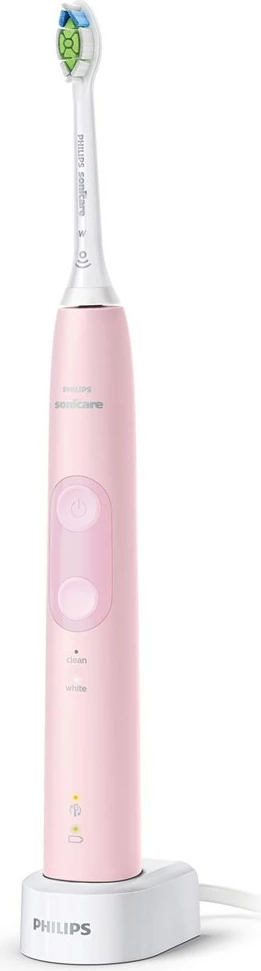 Philips 4500 series HX6836/24 electric toothbrush Adult Sonic toothbrush Pink