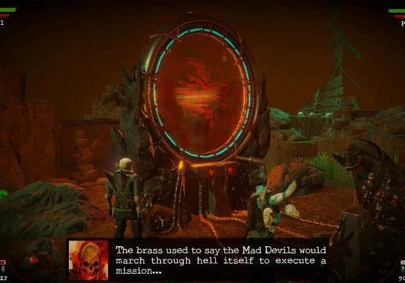 Mad Devils EN Global