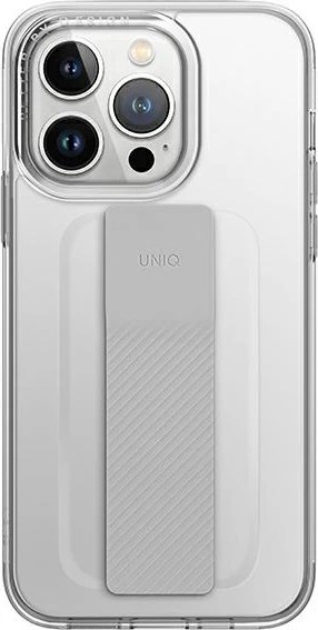 Mbështjellës UNIQ Heldro Mount për iPhone 14 Pro Max, transparent