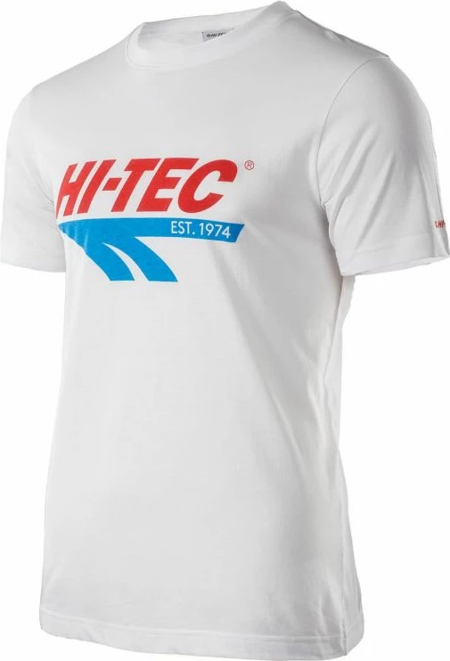 Maicë për meshkuj Hi-Tec, e bardhë [Madhësia: XL]