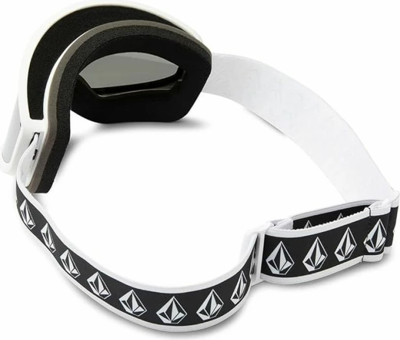 Syze Volcom për femra e meshkuj, të bardha