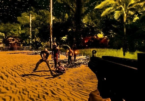 Girl Amazon Survival EN/RU Global