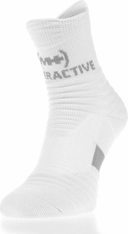 Çorape Monotox për meshkuj dhe femra, të bardha