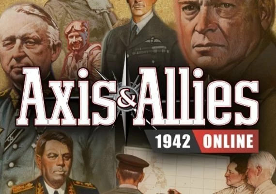 Axis & Allies 1942 Online EN Global