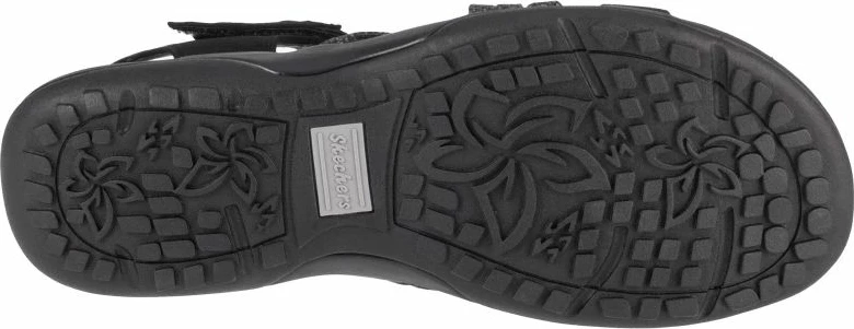 Sandale Skechers femra, të zeza