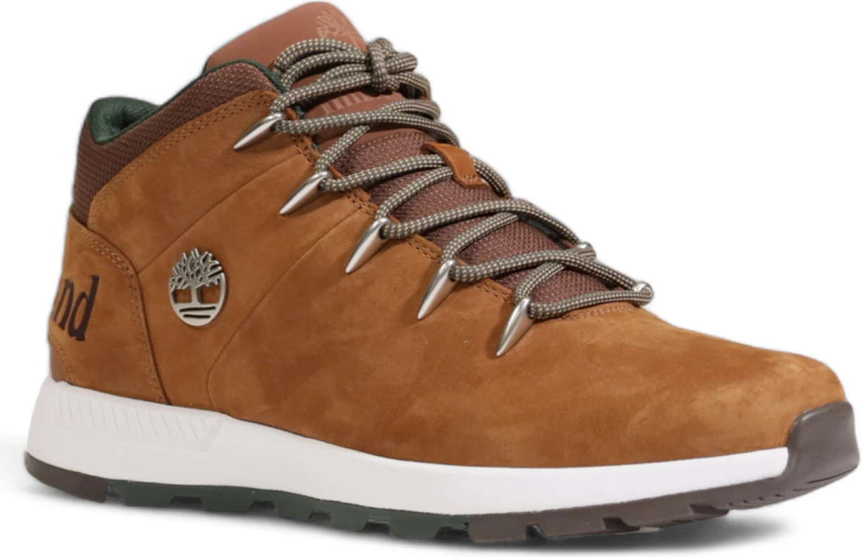 Atlete për meshkuj Timberland Mid Lace TB0A25DCF13, ngjyrë lëkure [Madhësia: 40]