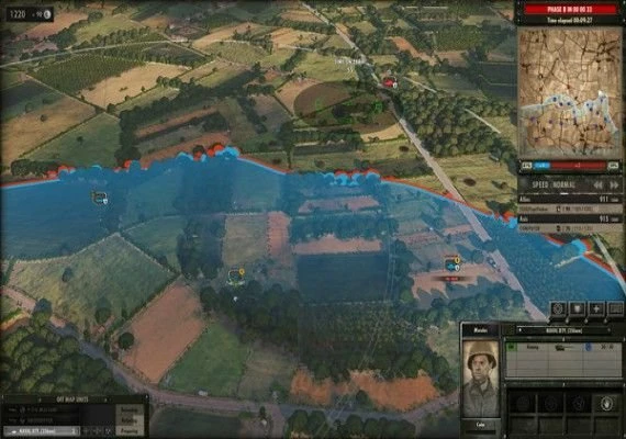 Steel Division: Normandy 44 - Second Wave DLC EN/DE/FR/IT/PL/ES Global