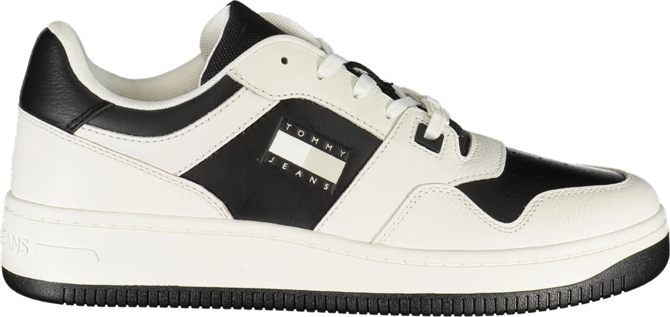 Atlete për meshkuj TOMMY HILFIGER, të bardha