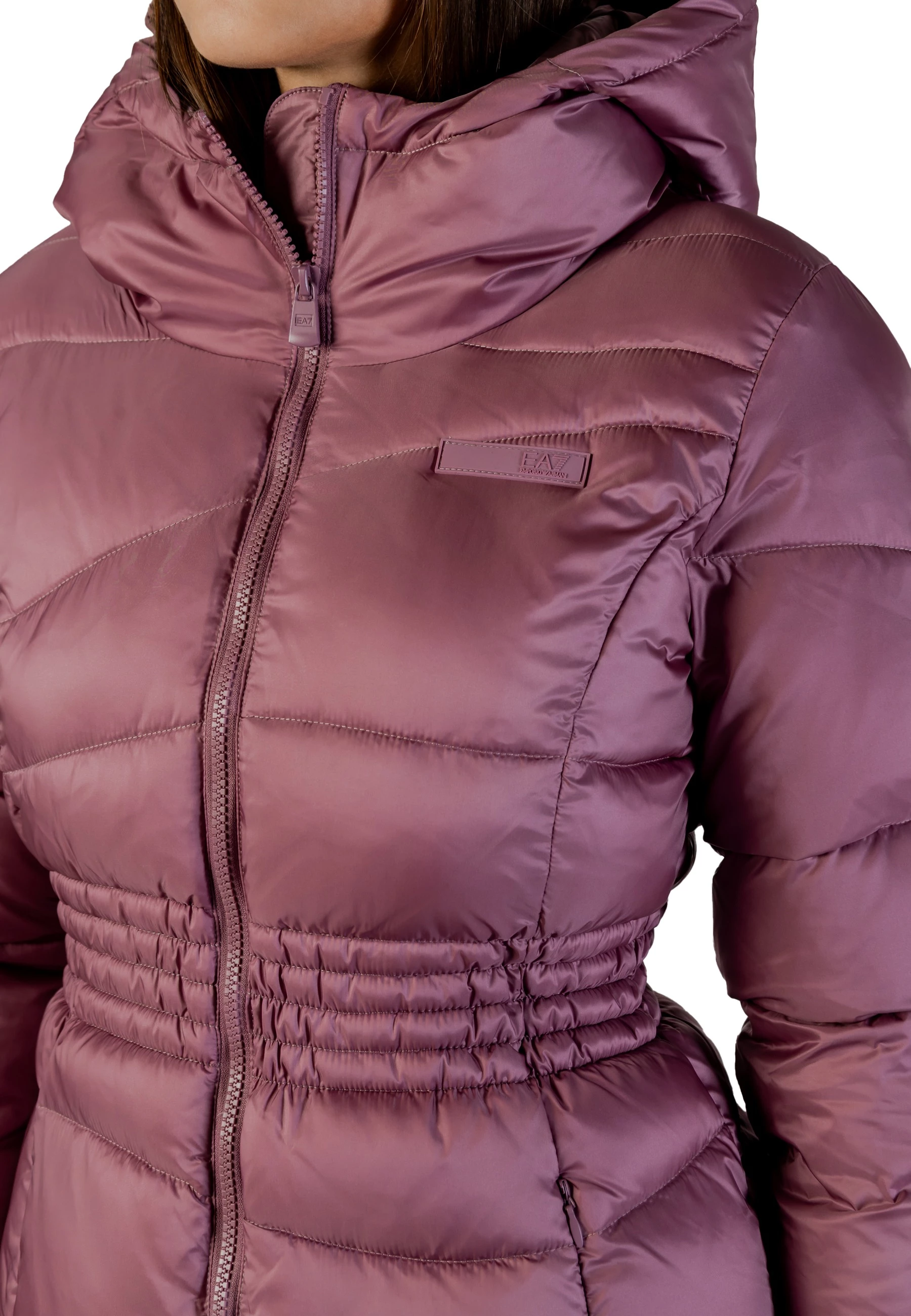 Jakne bomber për femra EA7 7W000661 AF16413, vjollcë [Madhësia: S]