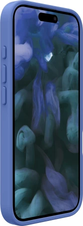Mbështjellës LAUT Huex ProtectMagSafe për iPhone 16 Pro, kaltër