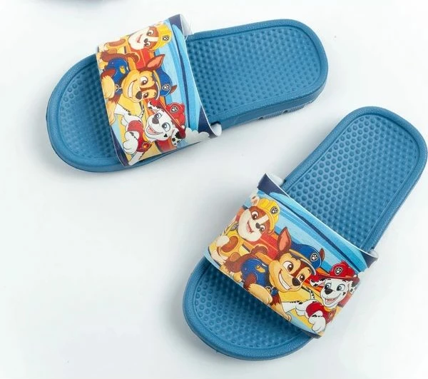 Papuqe djem Leomil Paw Patrol Chase Rubble Marshall