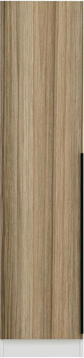 Dollap Skye Decor, ngjyrë arr dhe e bardhë, Minar Kale - 8692