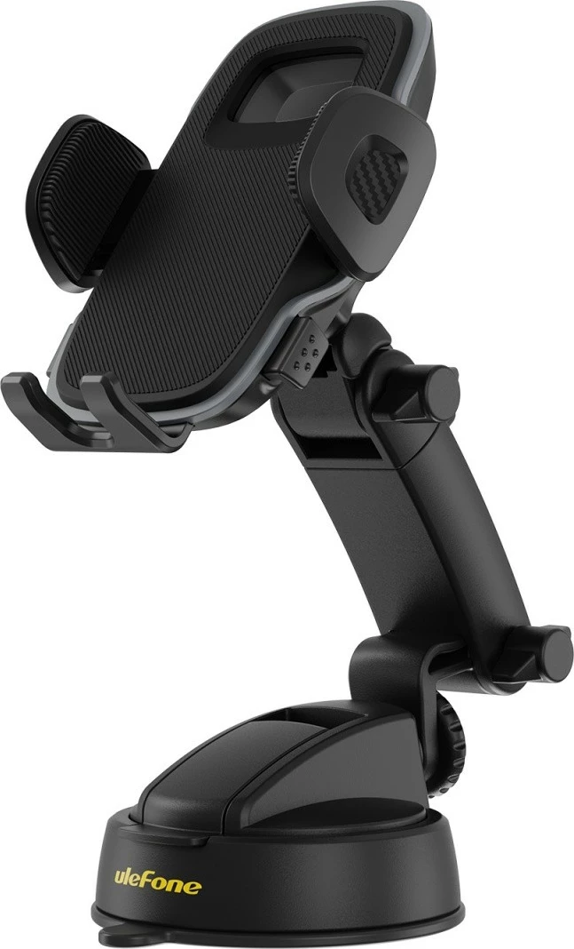 Mbajtës telefoni për veturë Ulefone Armor Mount UAN15, 58-100 mm, i zi