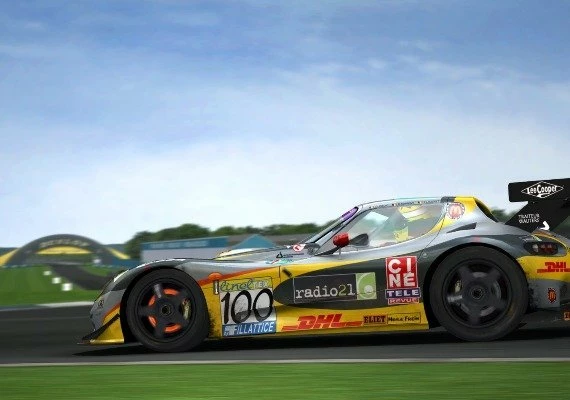 GTR 2 - FIA GT Racing Game EN Global