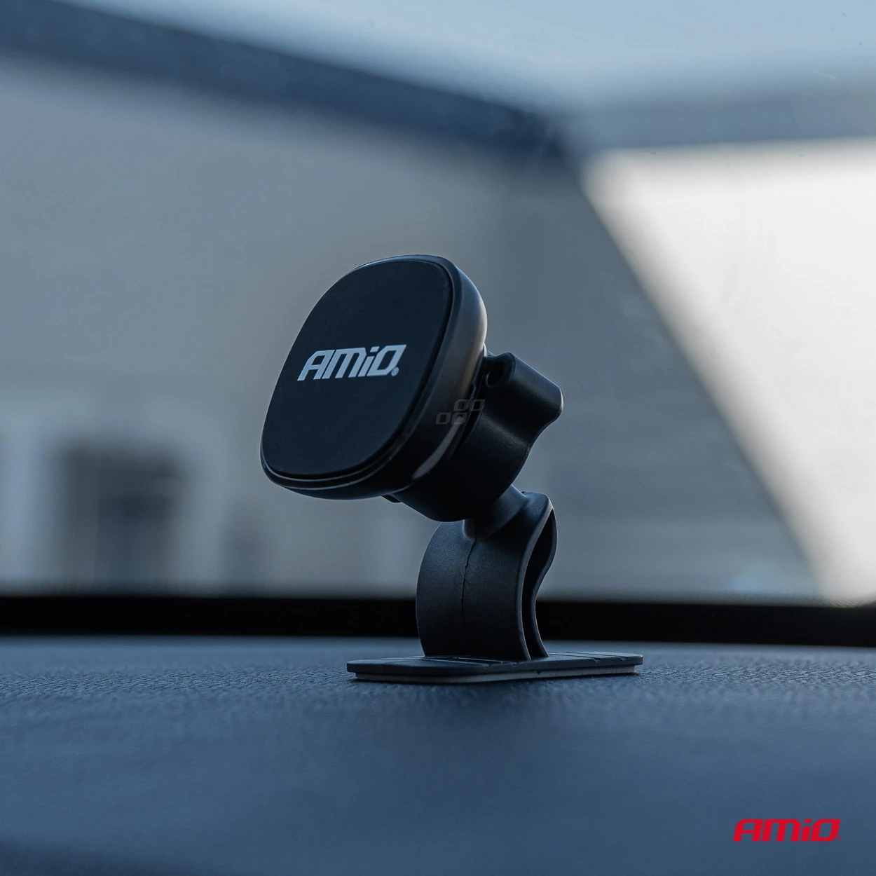 Mbajtëse telefoni magnetike 