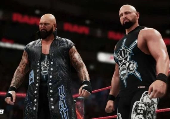 WWE 2K18 Day One Edition EN/DE/FR/IT Global