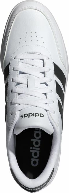Atlete për meshkuj adidas, të bardha [Madhësia: 46 2/3]