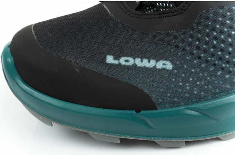 Atlete femra Lowa, të zeza dhe të gjelbra