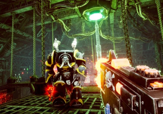 Warhammer 40,000: Boltgun - Forges Of Corruption DLC EN Global