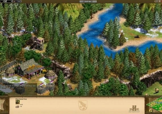 Age of Empires II HD: The Forgotten DLC EN/DE/FR/IT Global