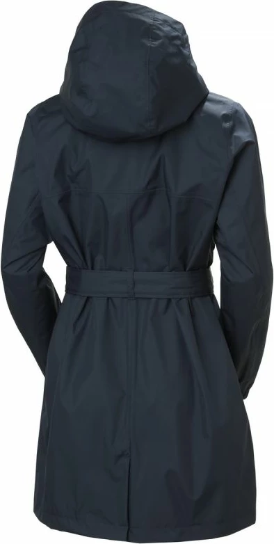 Pallto Helly Hansen femra, e kaltër [Madhësia: L]