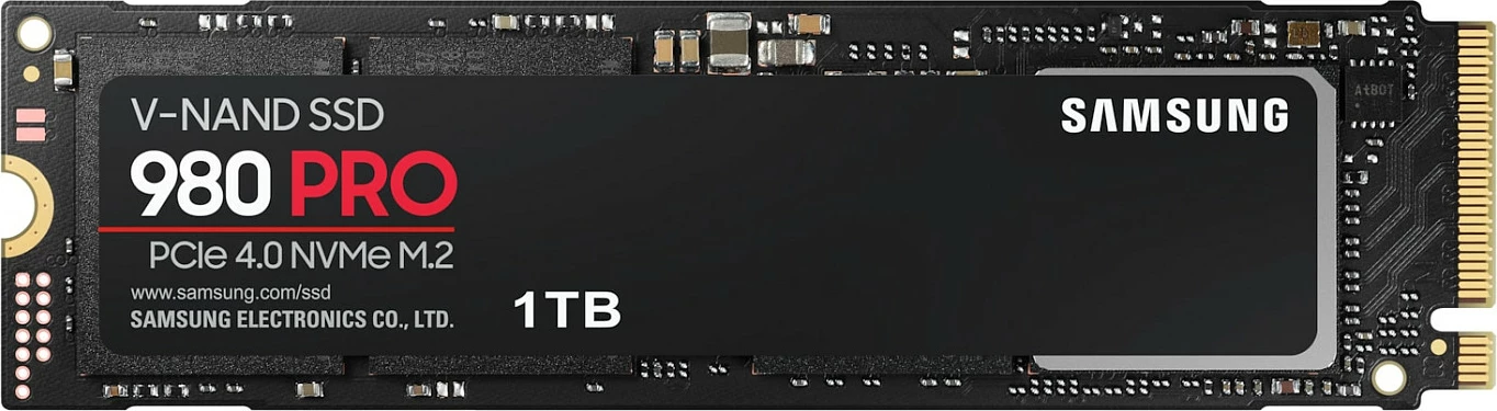 SSD Samsung 980 Pro 1TB M.2 NVME PCIe4