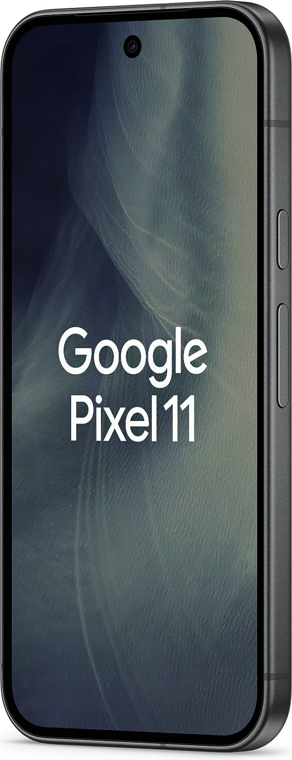 Celular Google Pixel 11 5G, 12GB RAM, 256GB, Obsidian