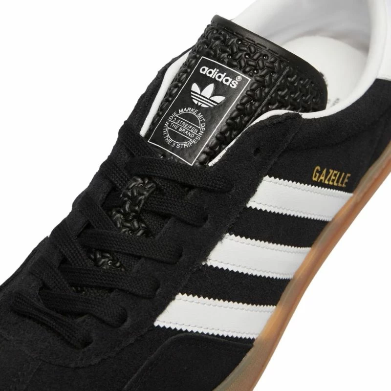 Atlete adidas Gazelle Indoor JI2060, të zeza
