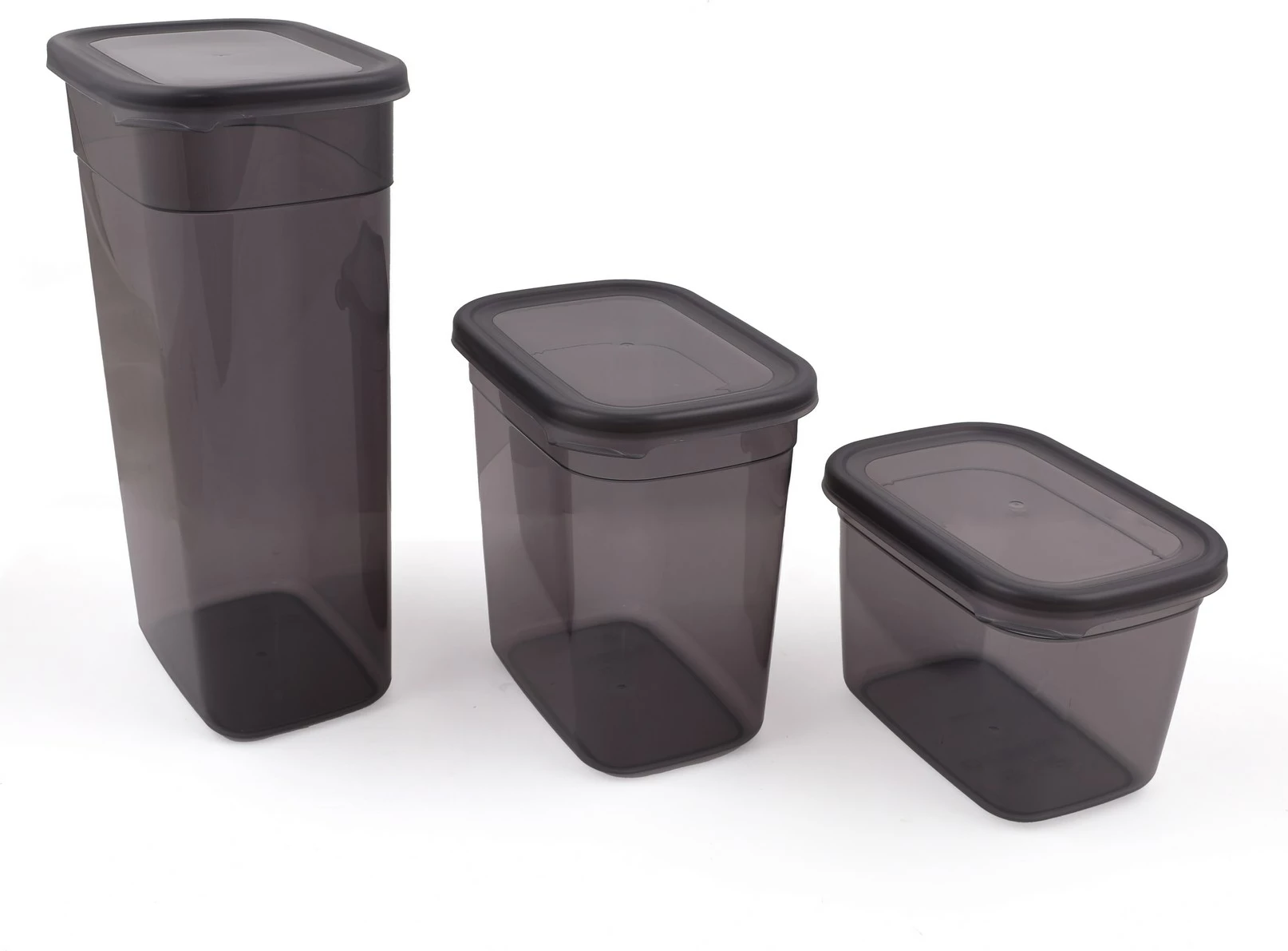 Set kuti për organizim (24 copë), anthracite, BNMPEGYAR24-13232 v2