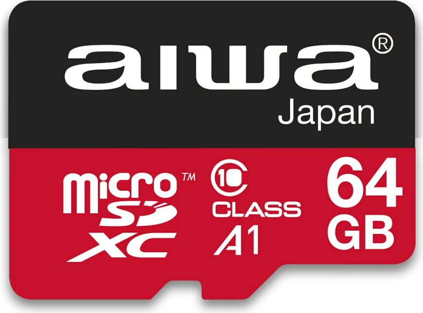 SD Kart Memorie AIWA MSDC10-64GB