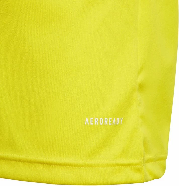 Maicë Polo për Fëmijë adidas Squadra 21, e verdhë [Madhësia: 164 cm]