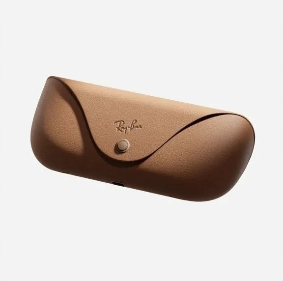 Syze dielli smart Ray-Ban Meta Wayfarer RW4008 601ST353, 32GB, kamerë 12MP, polarizuese UV400, me kasë karikimi + leckë, zezë mat/grafit