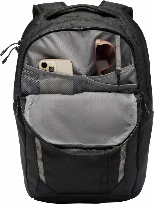 Çantë shpine Columbia, e zezë