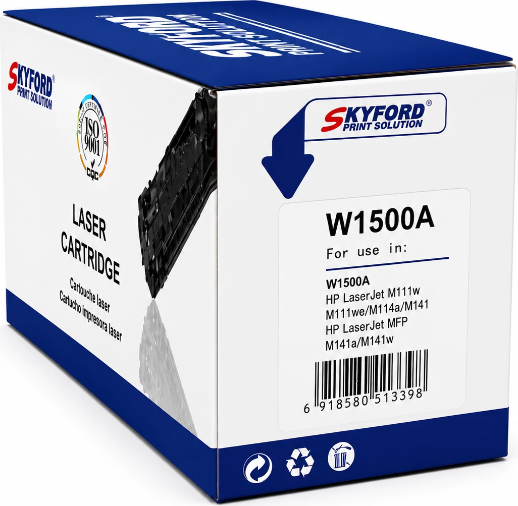 Toner W1500A