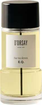Eau de Parfum DORSAY E.Q. Sur tes levres , 90 ml