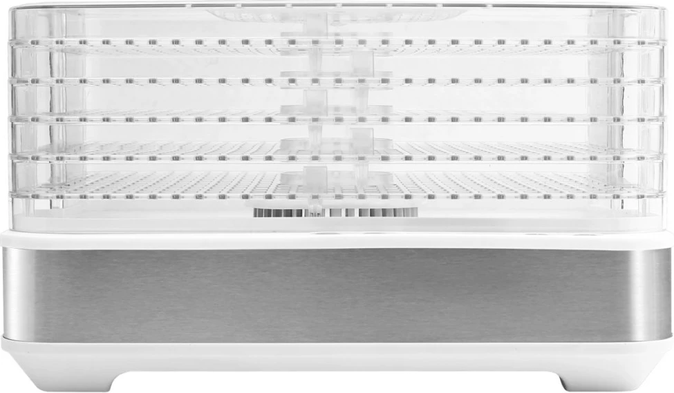 Dehidratues ushqimi PRIME3 SFD51, 5 tabaka, 420 W, Bardhë