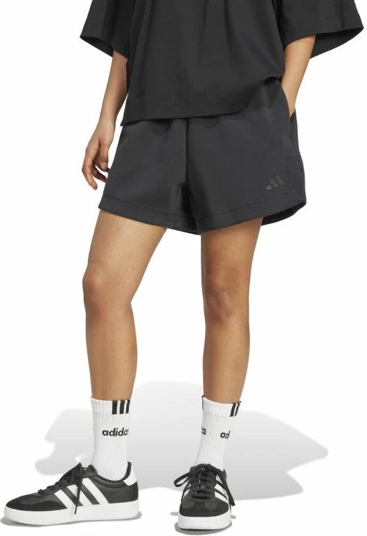 Shorce për femra adidas Soft Lux Loose JM3751, XS [Madhësia: L]