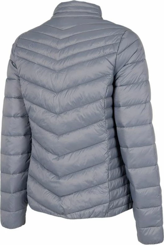 Jakne për femra 4f, gri